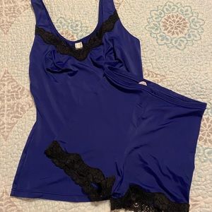 Pretty top & panty set